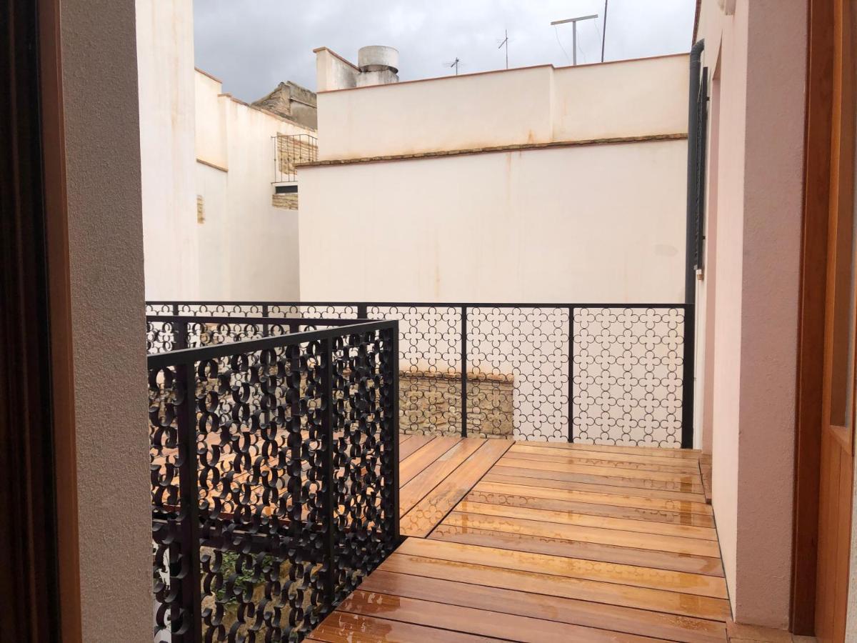 La Casa De La Escalera Lägenhet Córdoba Exteriör bild