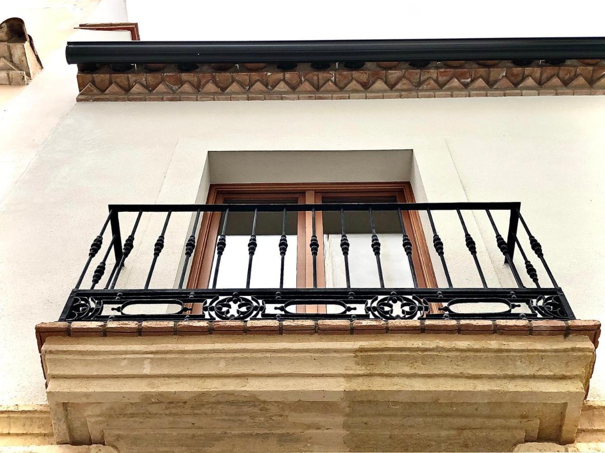 La Casa De La Escalera Lägenhet Córdoba Exteriör bild