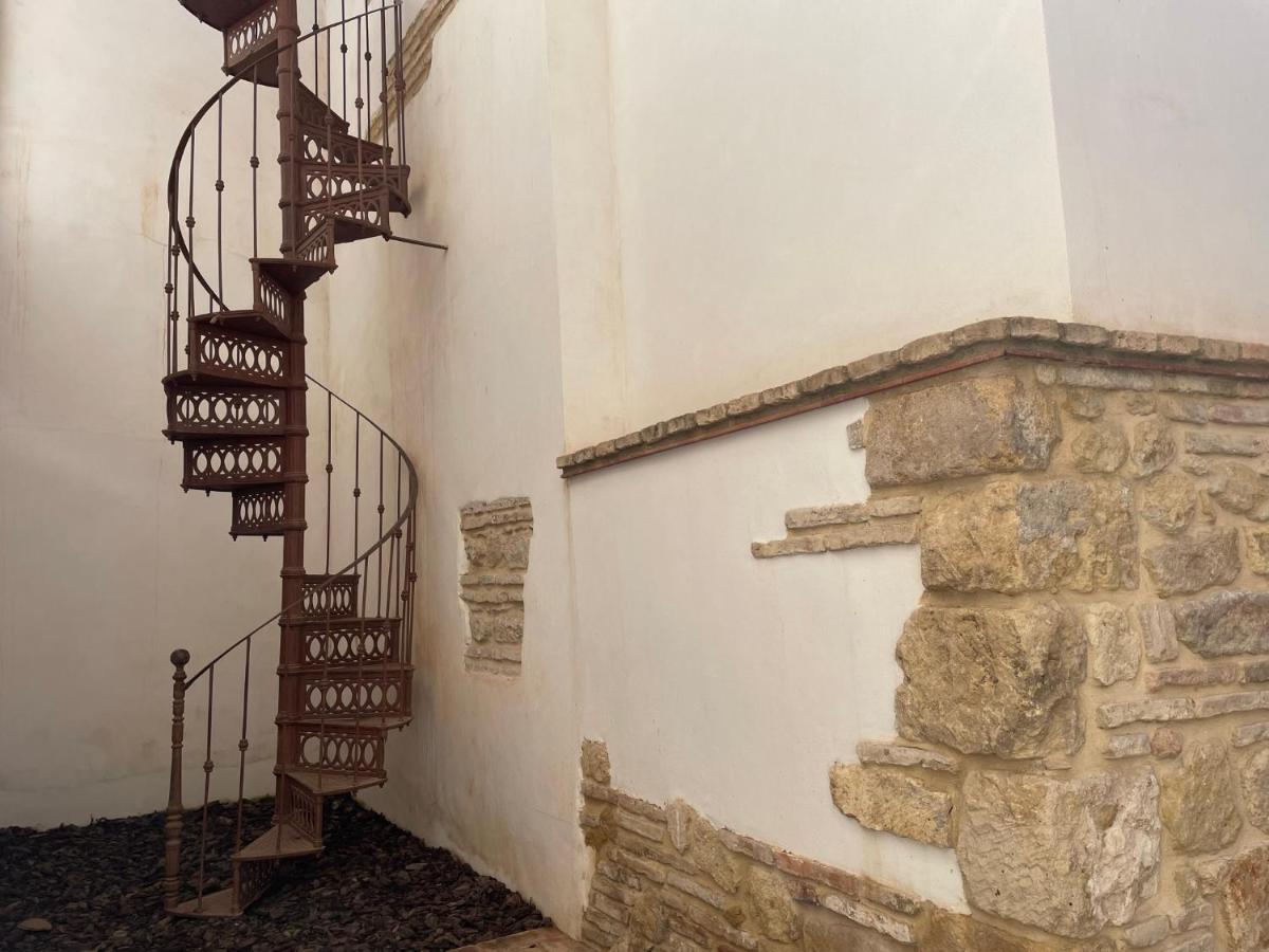 La Casa De La Escalera Lägenhet Córdoba Exteriör bild