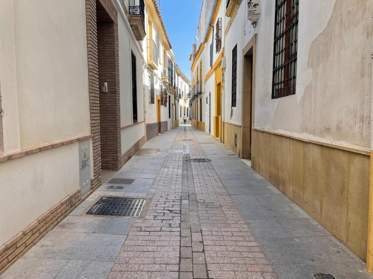 La Casa De La Escalera Lägenhet Córdoba Exteriör bild