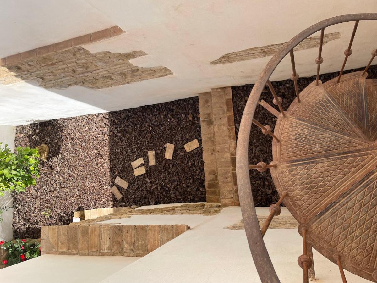 La Casa De La Escalera Lägenhet Córdoba Exteriör bild